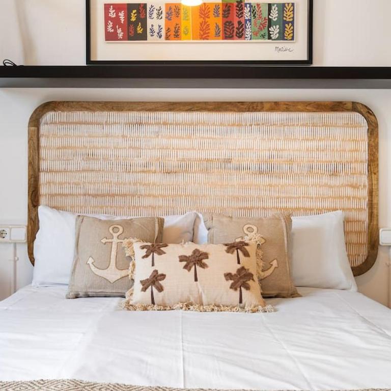 Lodging Apartments Almirall Beach 52 - One-Bedroom Apartment - 15