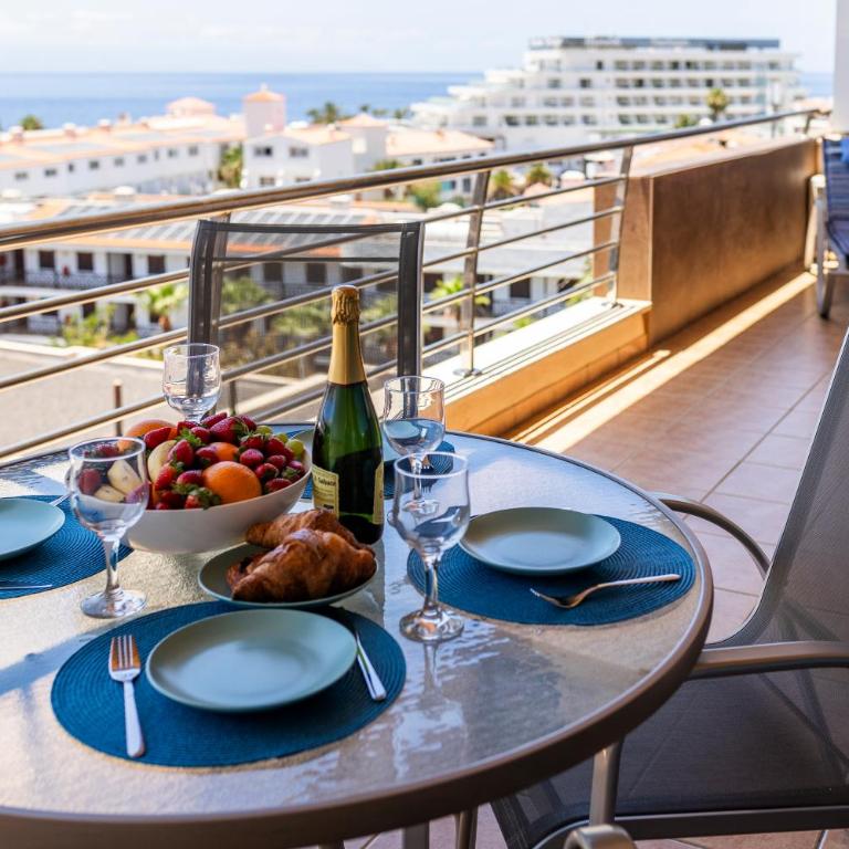 Top Floor Best Ocean View - Swimming pool - Apartamento de 2 dormitorios con terraza y vistas al mar - 1