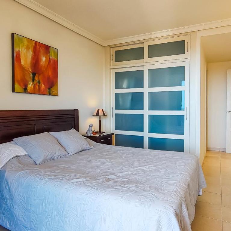 Top Floor Best Ocean View - Swimming pool - Apartamento de 2 dormitorios con terraza y vistas al mar - 22