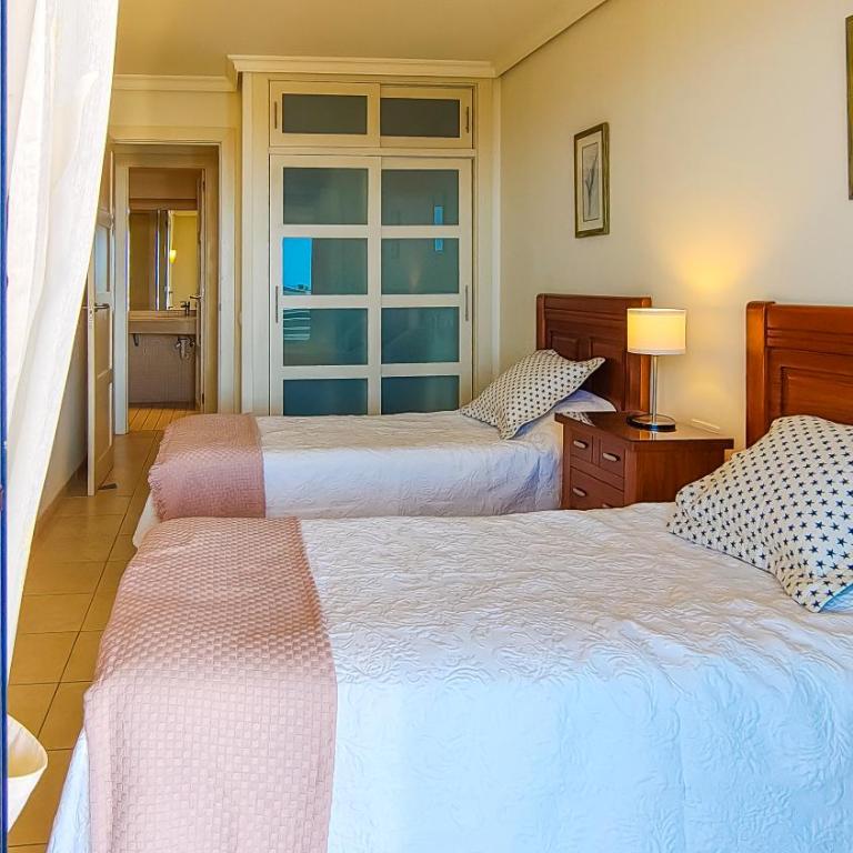Top Floor Best Ocean View - Swimming pool - Apartamento de 2 dormitorios con terraza y vistas al mar - 29