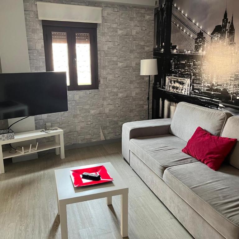 Apto Familiar Balcones a la Muralla - Two-Bedroom Apartment - 3