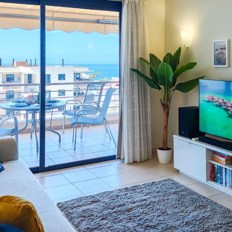 Top Floor Best Ocean View - Swimming pool - Apartamento de 2 dormitorios con terraza y vistas al mar - 45