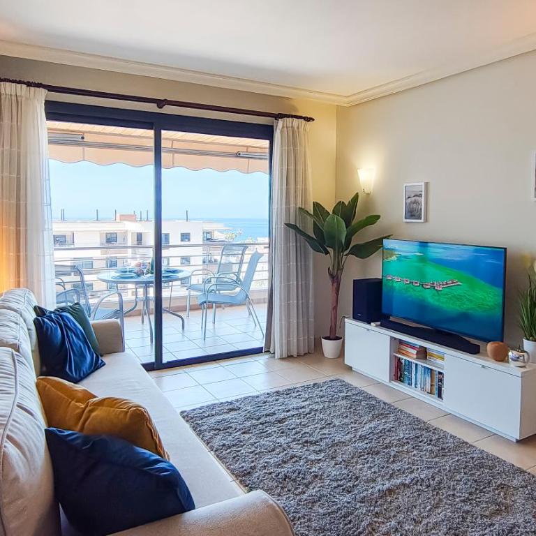 Top Floor Best Ocean View - Swimming pool - Apartamento de 2 dormitorios con terraza y vistas al mar - 4