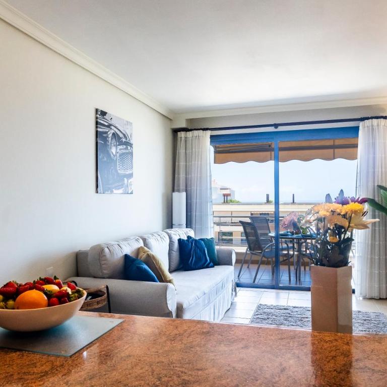 Top Floor Best Ocean View - Swimming pool - Apartamento de 2 dormitorios con terraza y vistas al mar - 6