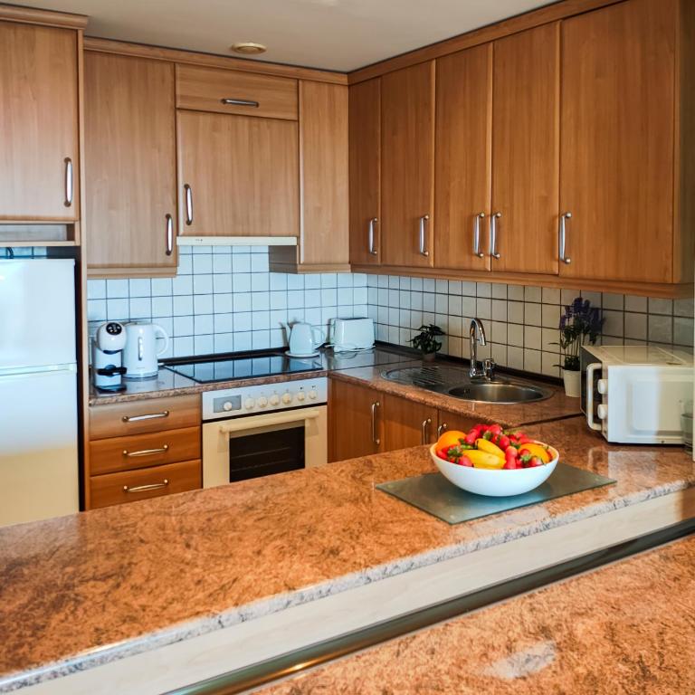 Top Floor Best Ocean View - Swimming pool - Apartamento de 2 dormitorios con terraza y vistas al mar - 10