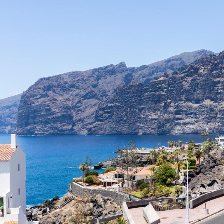 Top Floor Best Ocean View - Swimming pool - Apartamento de 2 dormitorios con terraza y vistas al mar - 2