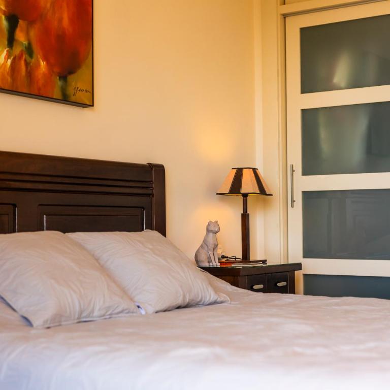 Top Floor Best Ocean View - Swimming pool - Apartamento de 2 dormitorios con terraza y vistas al mar - 21