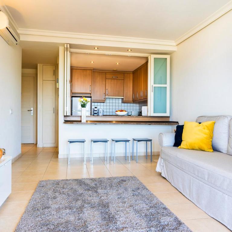 Top Floor Best Ocean View - Swimming pool - Apartamento de 2 dormitorios con terraza y vistas al mar - 7