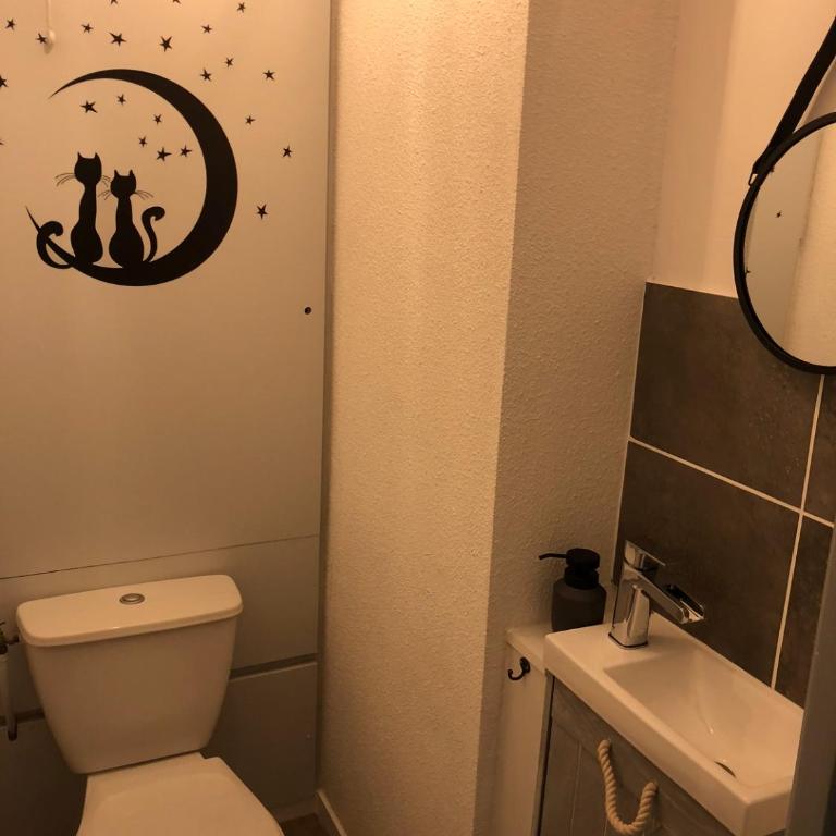 Super Devoluy T2 balcon plein sud - Two-Bedroom Apartment - 6