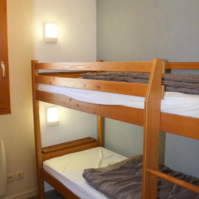 Super Devoluy T2 balcon plein sud - Two-Bedroom Apartment - 5