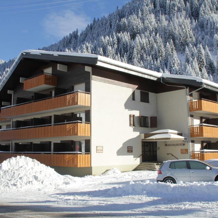 Alpenlake AP120 VIEW & NATURE 5 pers - Studio avec Balcon - 15