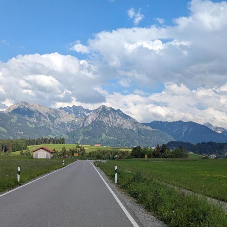Ferienwohnung Alpengenuss in Bolsterlang Sommerbergbahn kostenlos - Apartment - 16