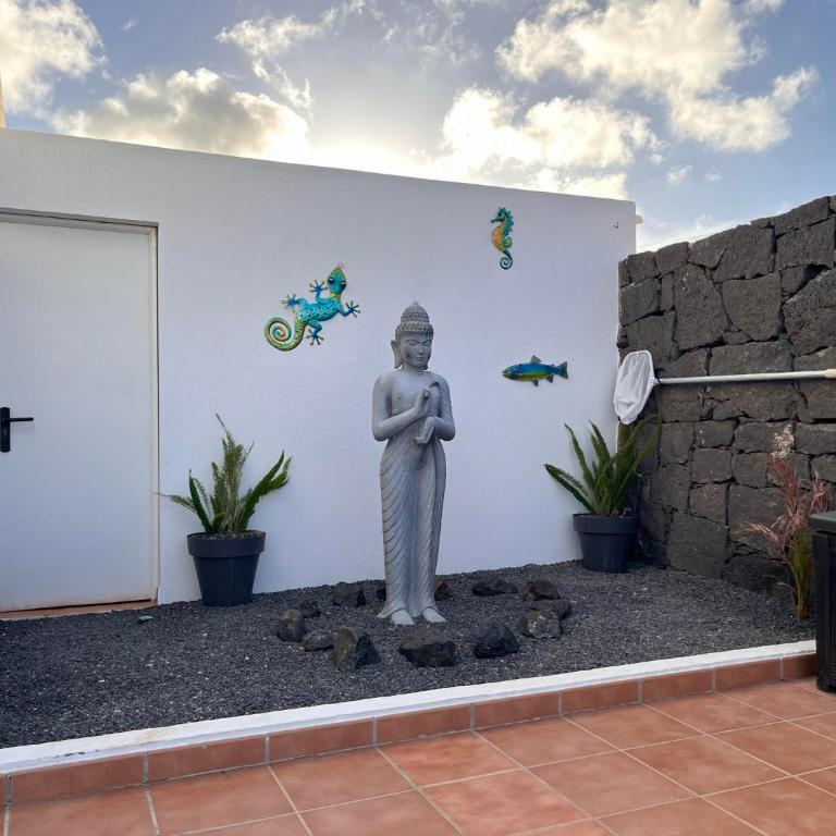 Casa Panadero's, 3 Bed Villa with Heated Pool - Three-Bedroom Villa - 8