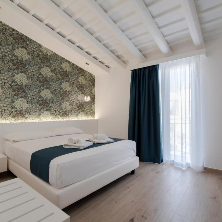 Room 86 - Camera Matrimoniale con Balcone - 2
