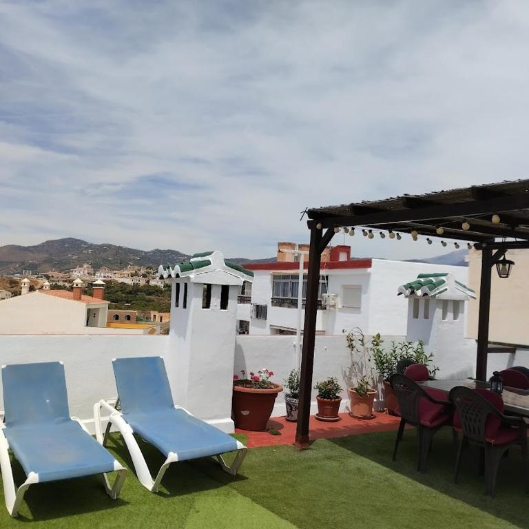 casa con terraza privada - Casa de 2 dormitorios - 3