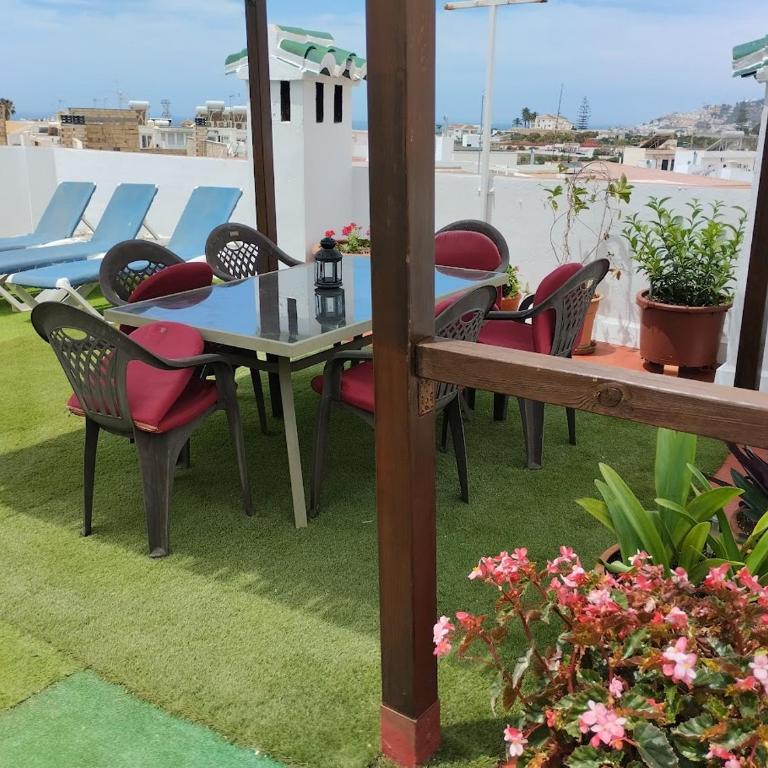 casa con terraza privada - Casa de 2 dormitorios - 6