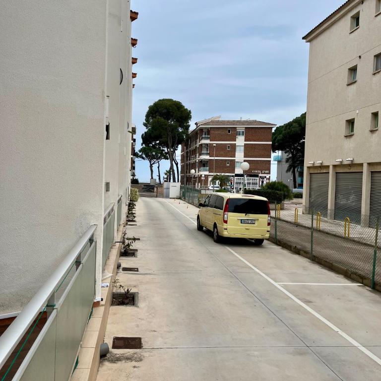 Apartamento con vista lateral, playa Cambrils-Vilafortuny - Apartamento de 1 dormitorio - 5