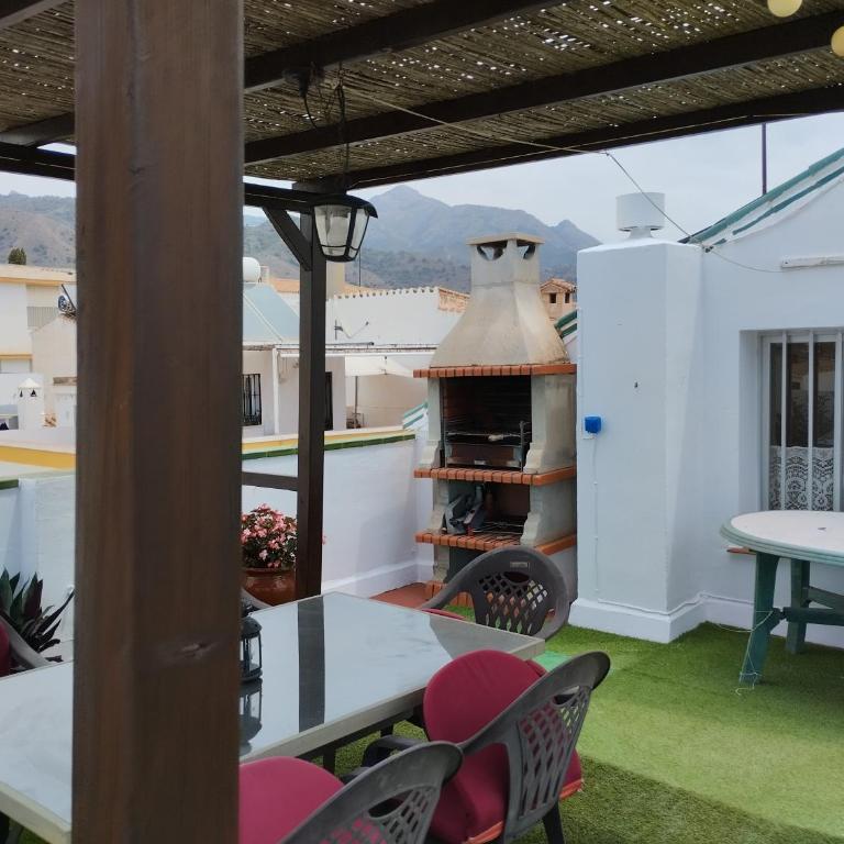 casa con terraza privada - Casa de 2 dormitorios - 9