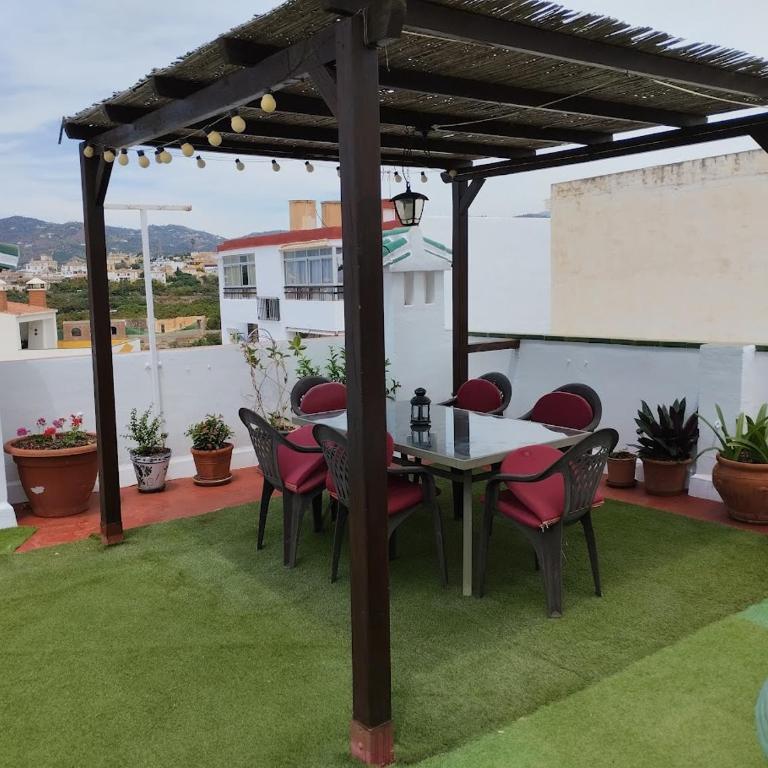 casa con terraza privada - Casa de 2 dormitorios - 13