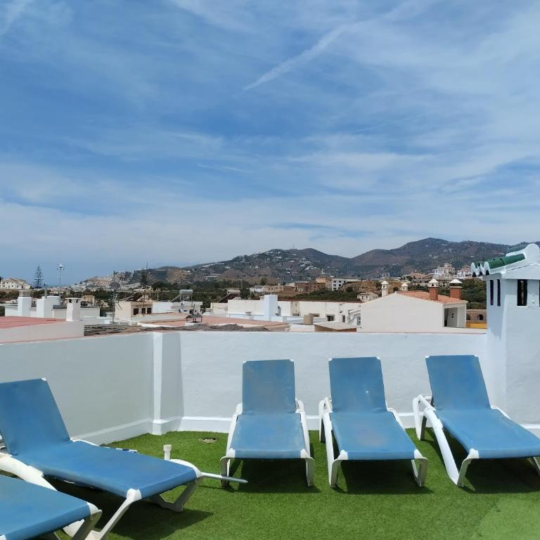 casa con terraza privada - Casa de 2 dormitorios - 11