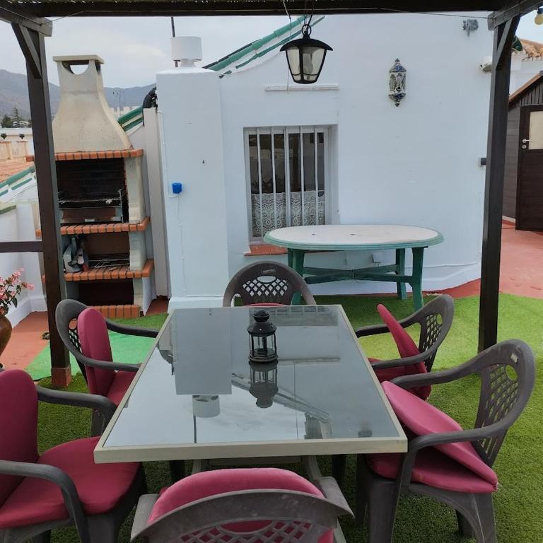 casa con terraza privada - Casa de 2 dormitorios - 15