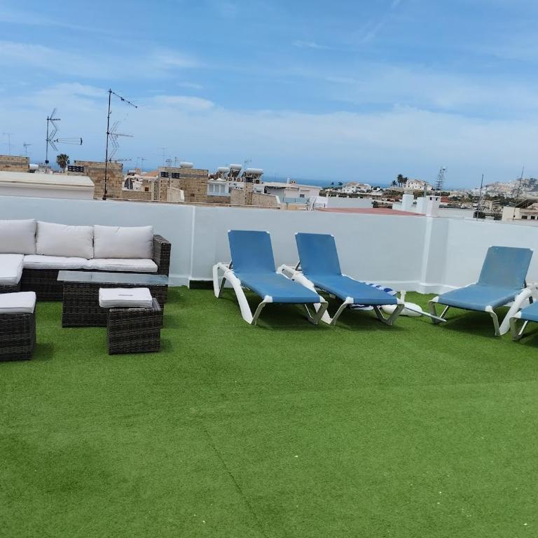 casa con terraza privada - Casa de 2 dormitorios - 14