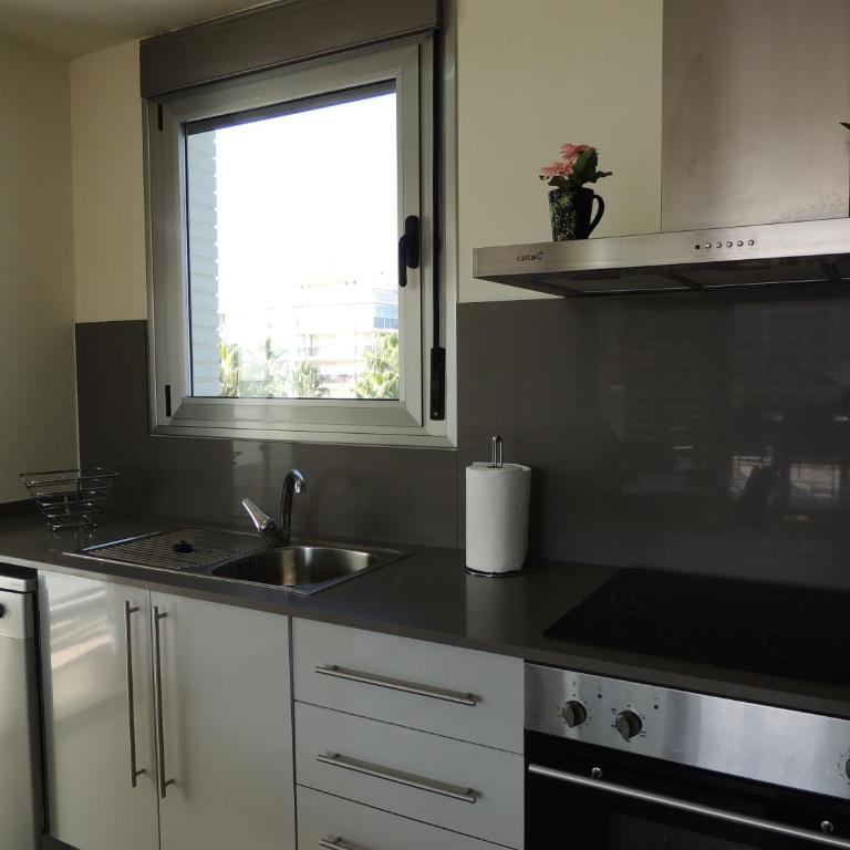 Frente a playa de arena - Apartamento - 13