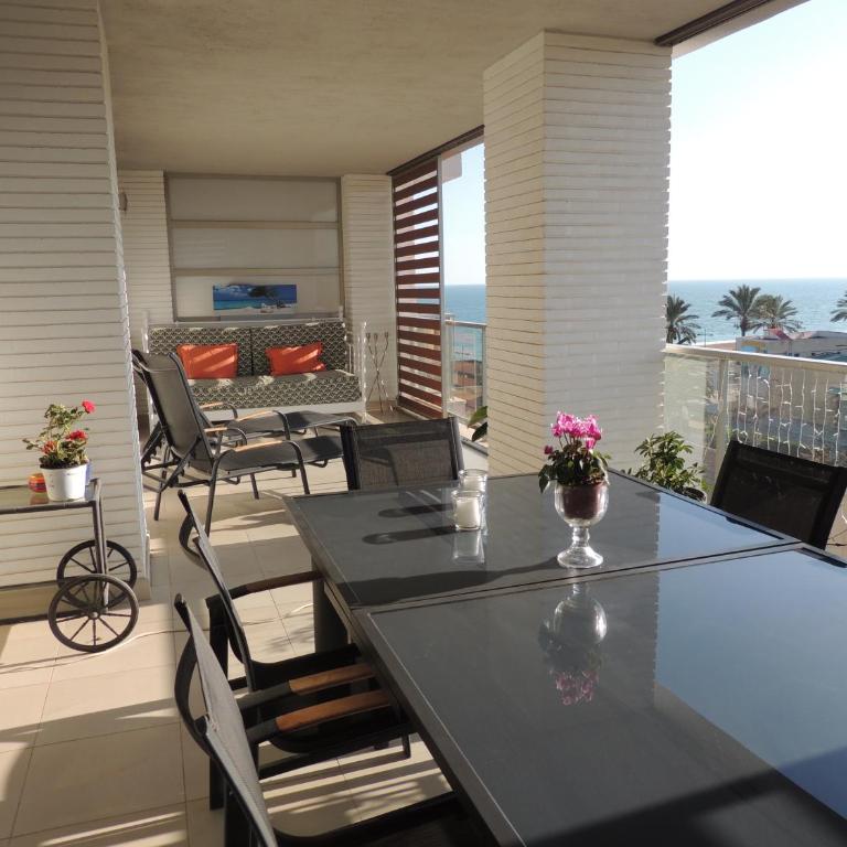 Frente a playa de arena - Apartamento - 7