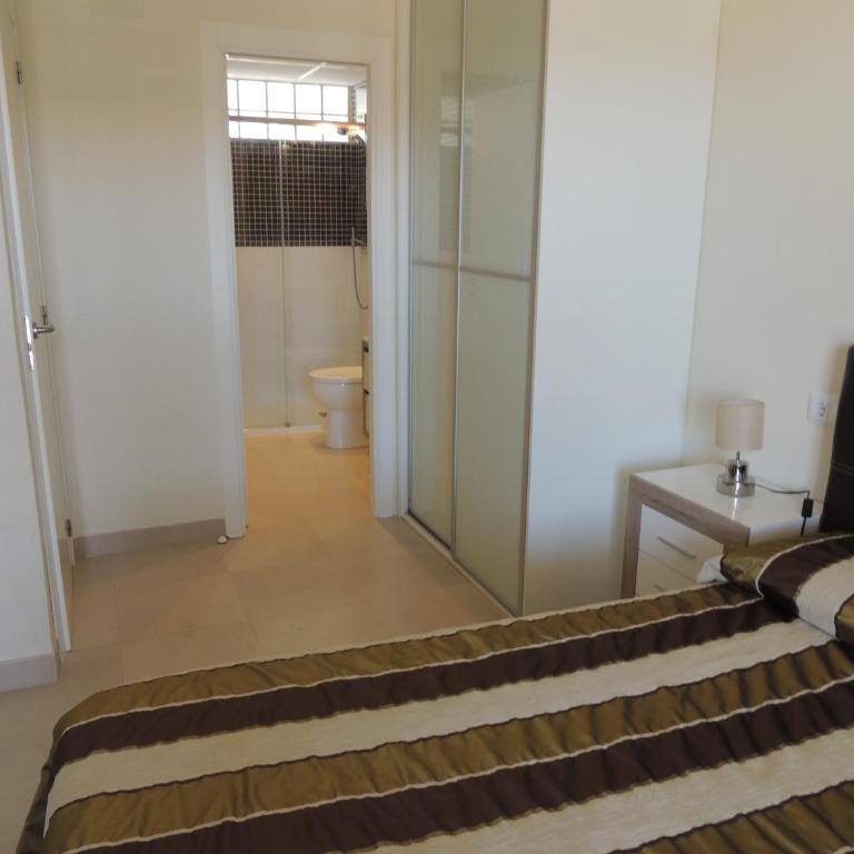 Frente a playa de arena - Apartamento - 16
