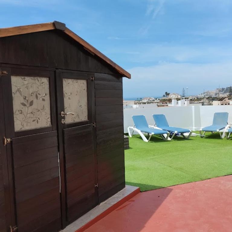 casa con terraza privada - Casa de 2 dormitorios - 61