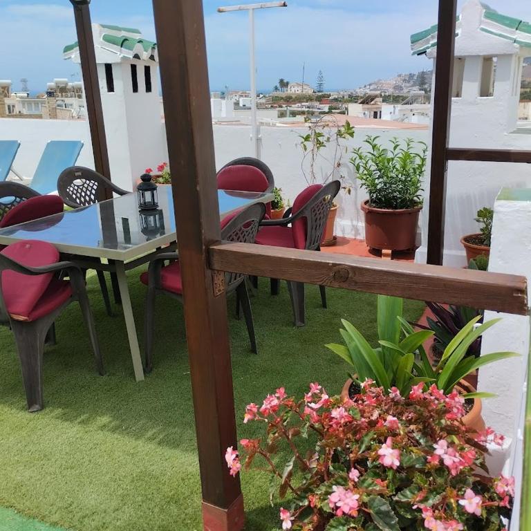 casa con terraza privada - Casa de 2 dormitorios - 62