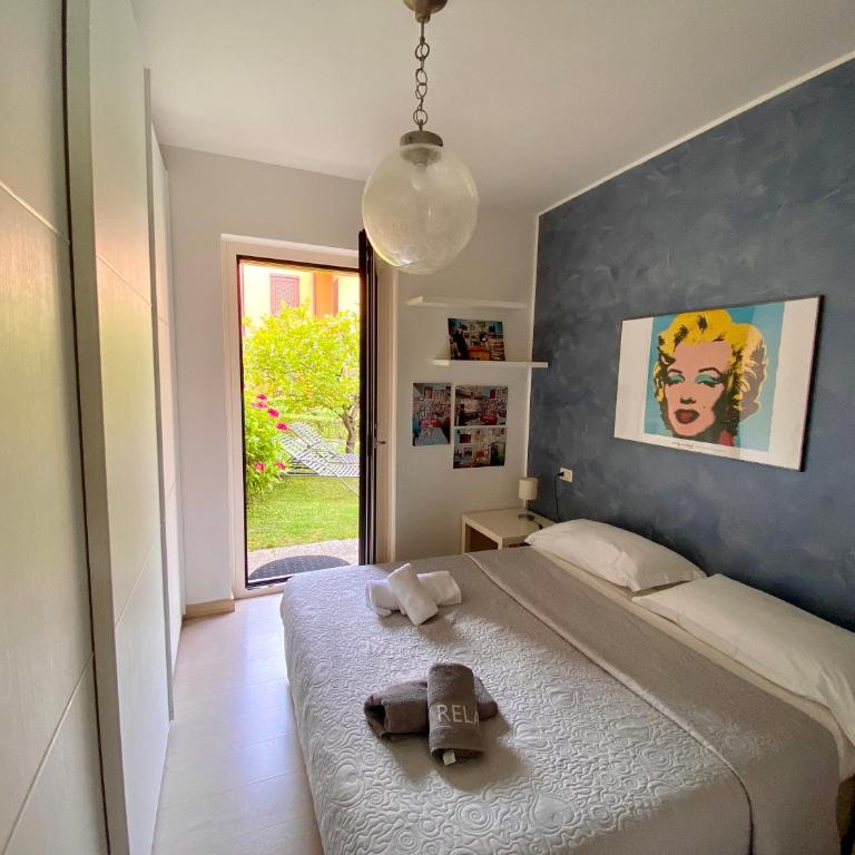 Appartamento A due passi dal lago - Appartamento con 2 Camere da Letto - 38
