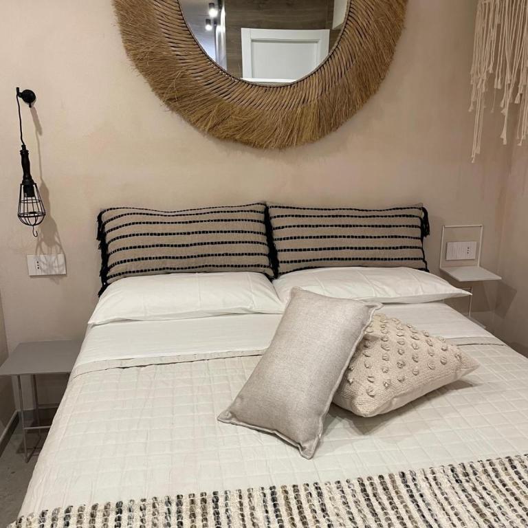 Villetta & Suite Angela Pozzallo 150mt mare v Auriga - Vacation Home - 23