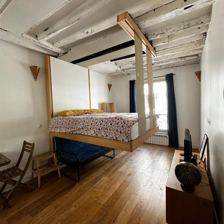 Paris 10e Sainte Marthe Canal Saint Martin 23m2 - Appartamento con 1 Camera da Letto - 5