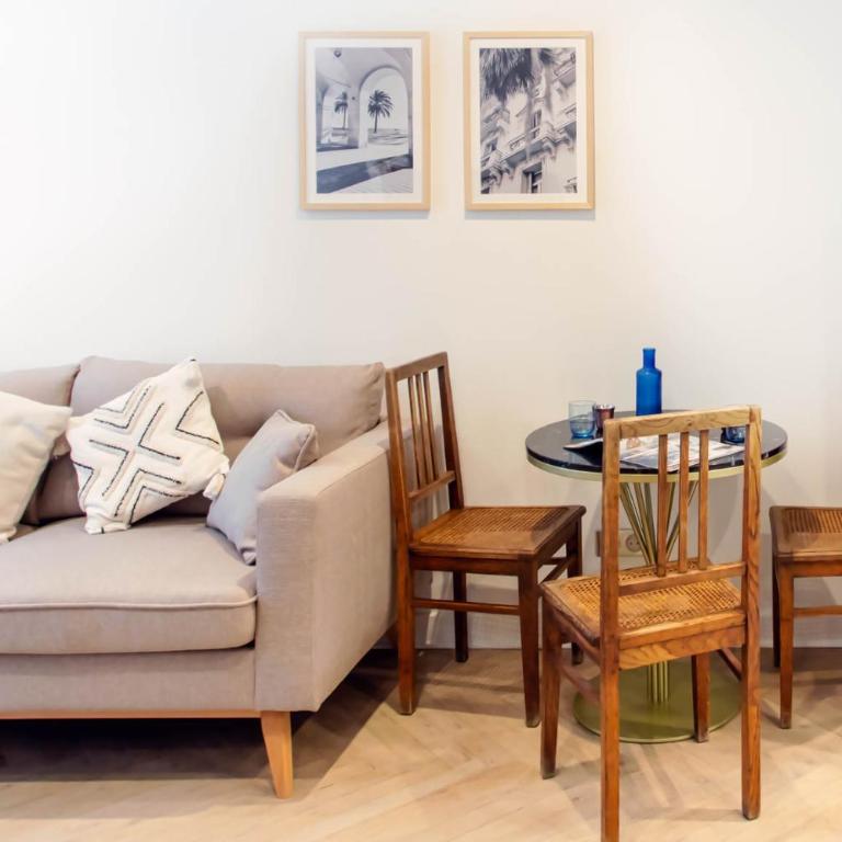 L48 Staywizus - 1 BDR AC Centre 10 mins Sea - Appartement 1 Chambre - 8