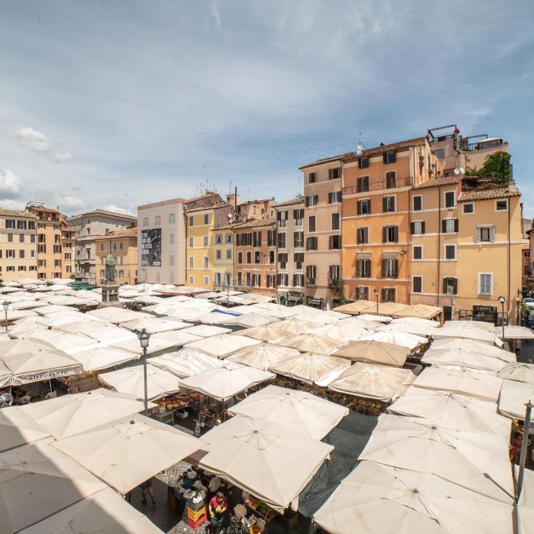 Campo De Fiori Home - Appartamento - 50