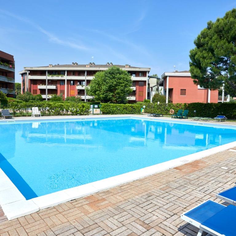 Oasi del relax - 100mt lake - wonderful apartment with private garden and pool - Appartamento con 1 Camera da Letto - 10