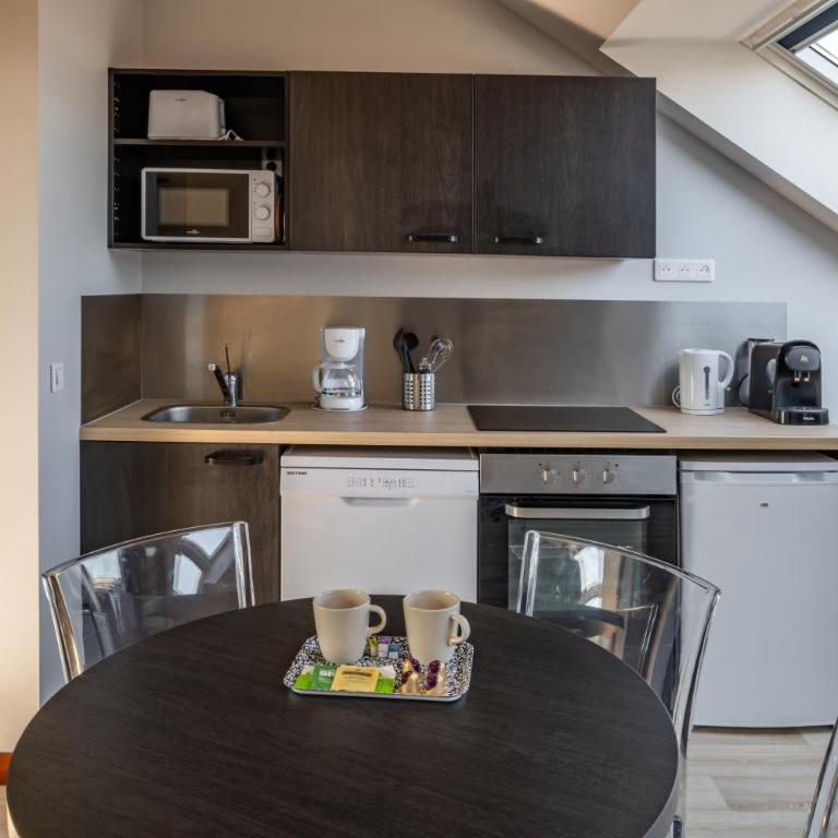 Smart Appart Le Havre 97 - Loft - 12