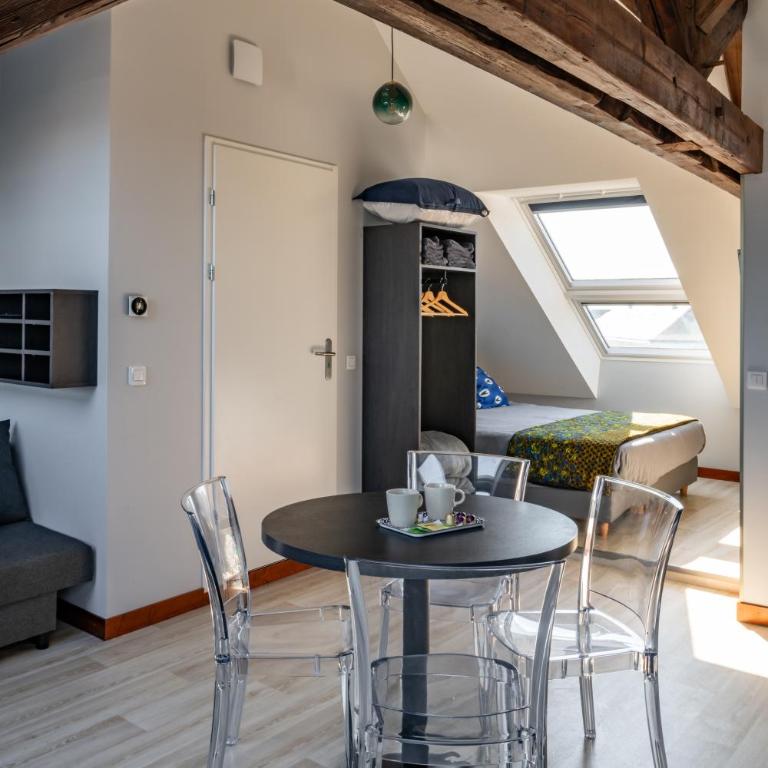 Smart Appart Le Havre 97 - Loft - 9