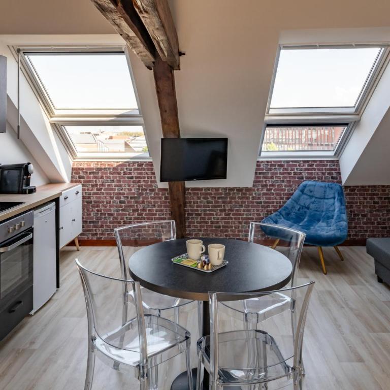 Smart Appart Le Havre 97 - Loft - 7