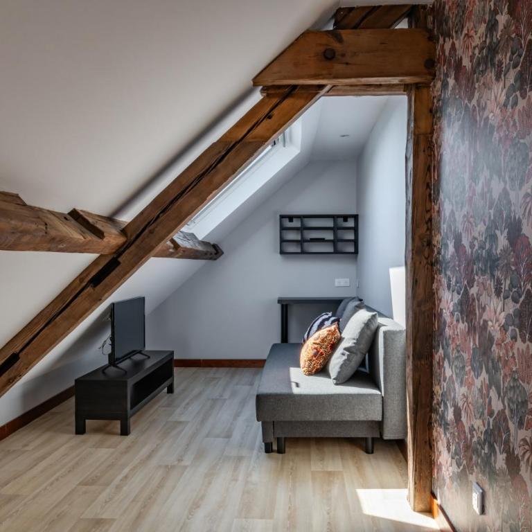 Smart Appart Le Havre 97 - Loft - 13