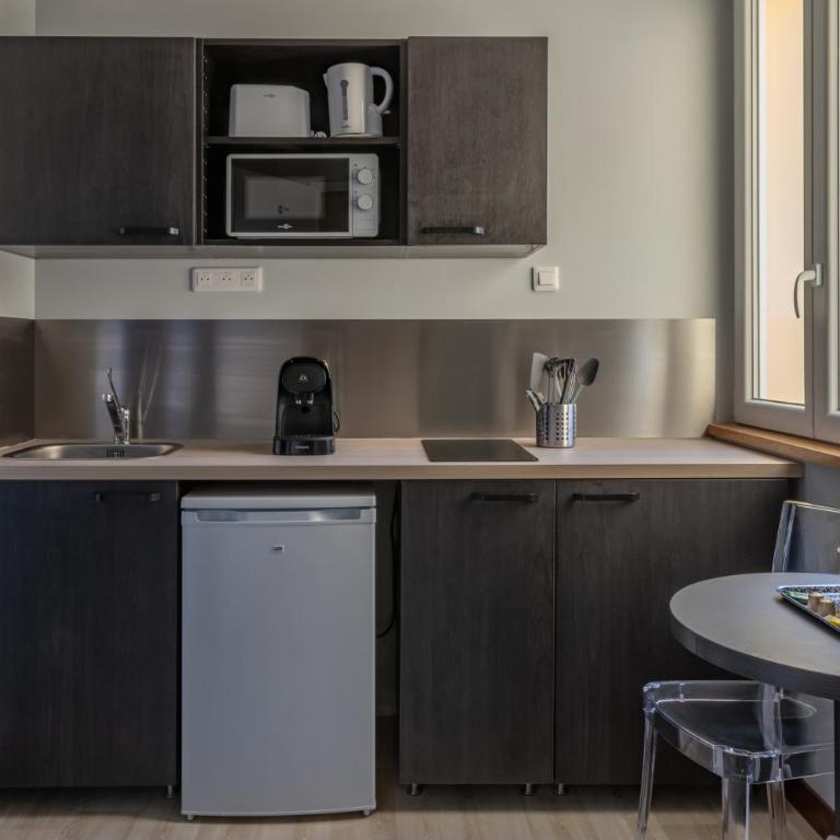 Smart Appart Le Havre 97 - Suite Deluxe - 10