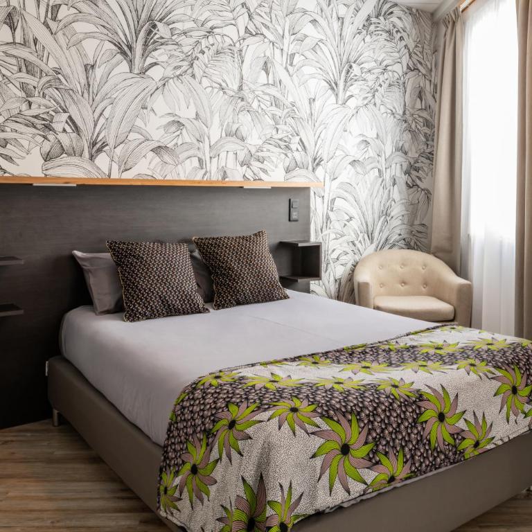 Smart Appart Le Havre 97 - Appartement - Rez-de-Chaussée - 14