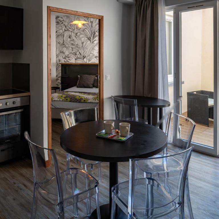 Smart Appart Le Havre 97 - Appartement - Rez-de-Chaussée - 13