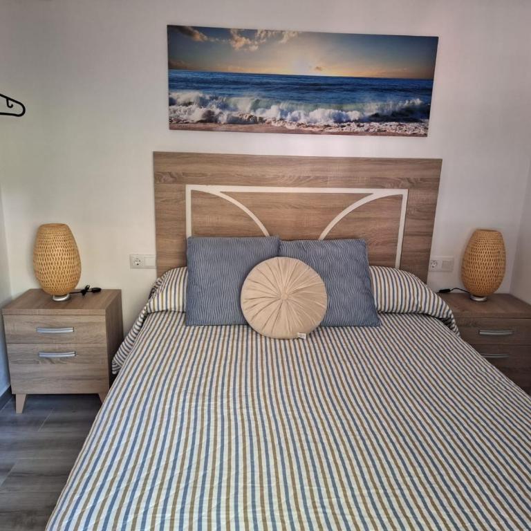 Villa Vinagre - Casa con 1 dormitorio - 6