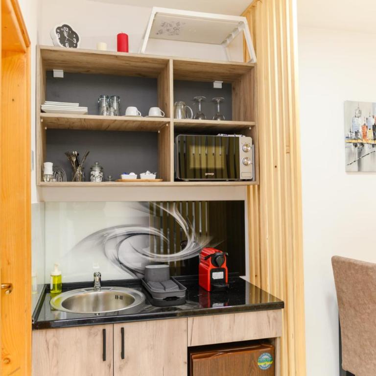 SPA apartman Tomin adults only - Apartman sa 1 Spavaćom Sobom - 8