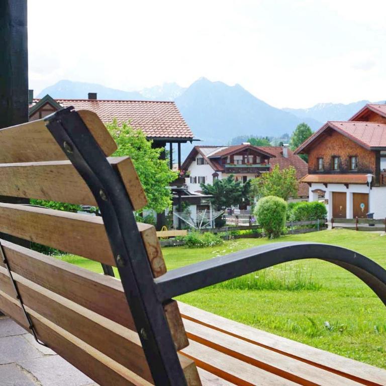 Der Sonnenhof - Ferienwohnungen - Appartamento Comfort con Doccia - 16