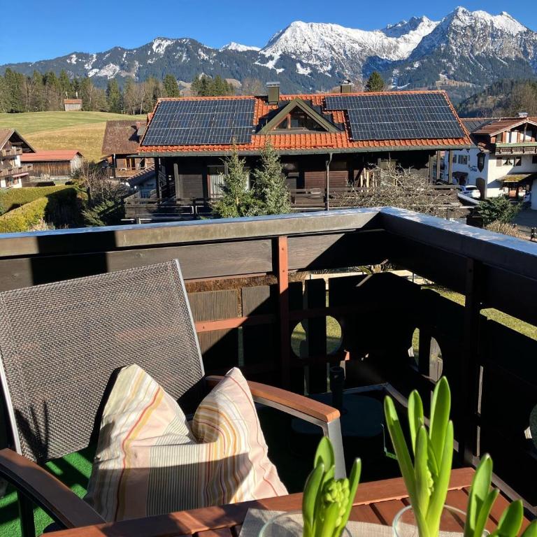 Der Sonnenhof - Ferienwohnungen - Appartamento con 1 Camera da letto con doccia - 6