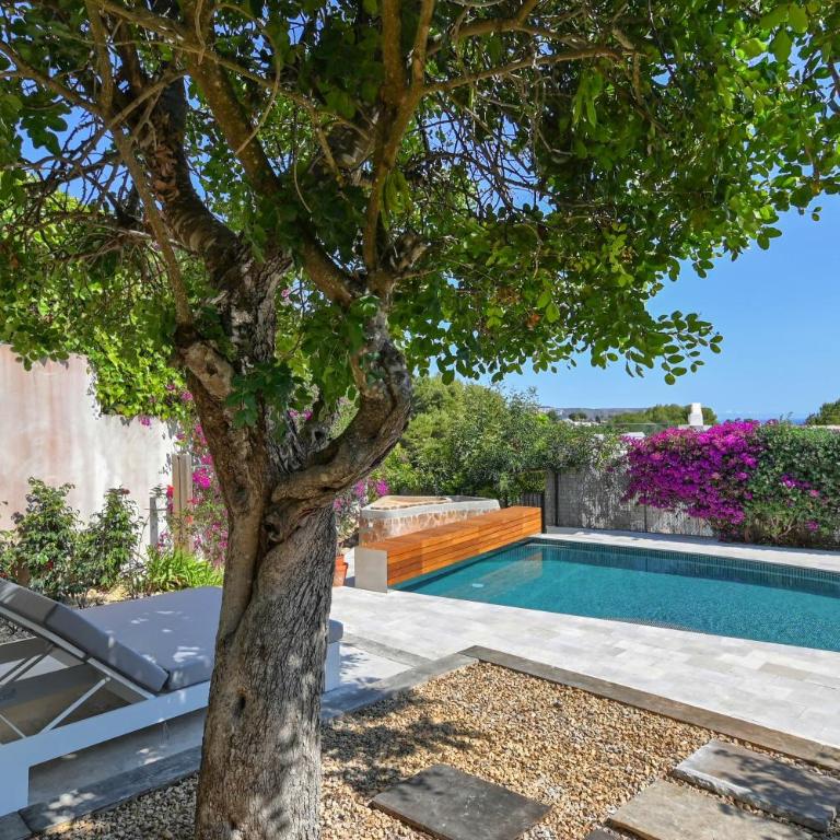Bonita stay B Light Piscina climatizada, bbq, wifi - Casa de 4 dormitorios - 26