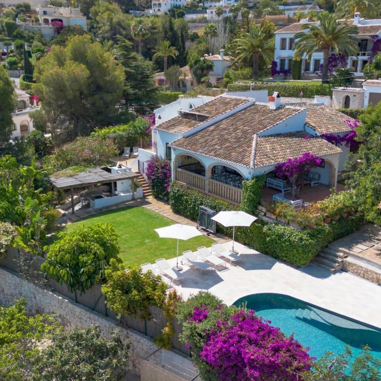 Bonita stay B Light Piscina climatizada, bbq, wifi - Casa de 4 dormitorios - 29